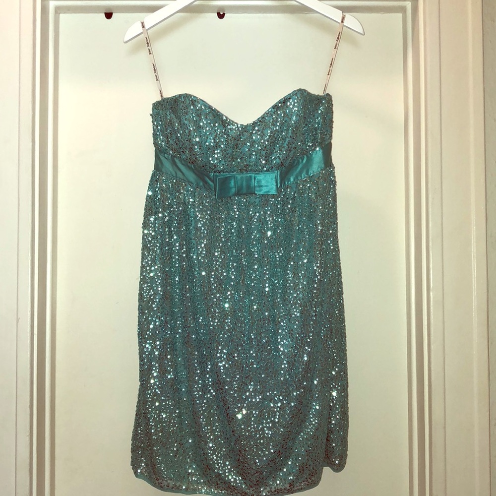 Betsey Johnson Vintage Evening Cocktail Dress